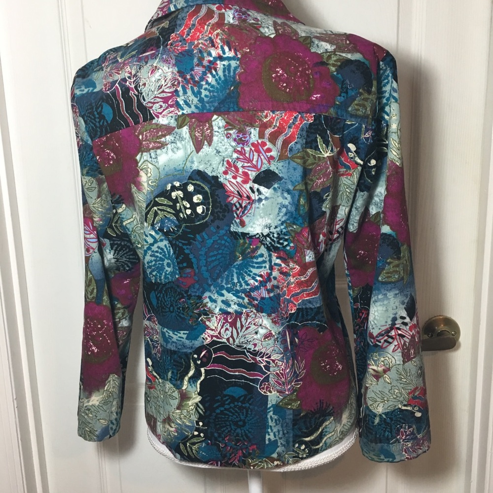Additions by Chico Jacket size 0 - Picture 3 of 5